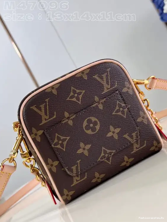 FS CHEAP Case-13*14*11.5CM In Just VUITTON LOUIS 0527